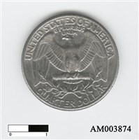 美國二角五分硬幣藏品圖，第3張